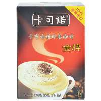 卡司诺卡布奇诺金牌即溶咖啡175g