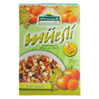 维诺斯塔水果牛奶什锦早餐麦片375g