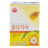 三和蜂蜜柚子茶(30G*10盒装)