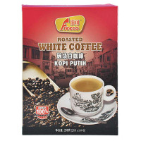 顶可炭烧白咖啡固体饮料250g