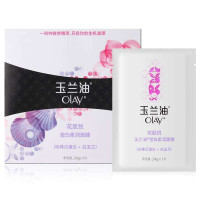 玉兰油花肌悦莹白柔润面膜(珍珠贝蛋白+白玉兰)