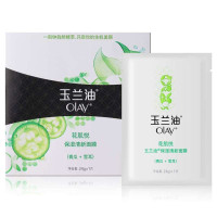 玉兰油花肌悦保湿清新面膜(青瓜+雪耳)
