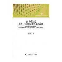 商务智能:概念.方法及在管理中的应用/吉林大学哲学社会科学学术文库