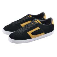 C1RCA操纵者黑金板鞋FIXBLHA(黑黄)_43