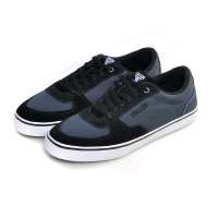 Fallen使命SP12黑曜石黑板鞋41070053(黑)_42