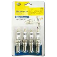 海拉(HELLA)高性能钇金火花塞4支装YMJ7RCP5-11U