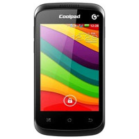 酷派 手机 8056 (黑色)