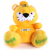 毛绒数码插卡音箱(黄金虎)