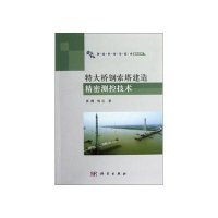 特大桥钢索塔建造精密测控技术