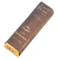 咖啡特使 牛奶榛仁巧克力 45g(比利时)