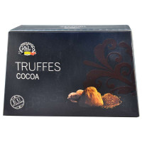 德菲丝(Truffles) 松露形代可可脂巧克力可可迷情型 400g(比利时)