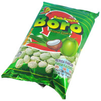 宝罗(BORO) 椰香饼 班兰味 110g*2(马来西亚)