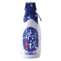 绍兴黄酒梁祝冬酿花雕陈香6 12度350ml