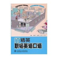 IT精英职场英语口语(附光盘)