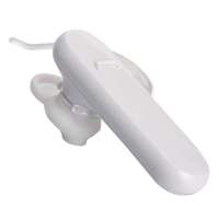 诺基亚(NOKIA)蓝牙耳机 BH-110 白色