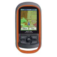 麦哲伦手持式GPSeXplorist310桔黄色