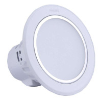 飞利浦 LED筒灯-闪烁(白色)-暖光-15×0.5W-3.5inch