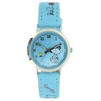 史努比SNOOPY可爱系列SNW599-2296BU(表盘蓝色 表带蓝色)