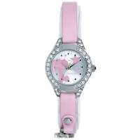 史努比SNOOPY时尚系列SNW614-2300PK(表盘白色 表带粉色)