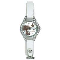 史努比SNOOPY时尚系列SNW614-2300WH(表盘白色 表带白色)