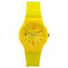 史努比SNOOPY可爱系列SNW548-2196YE(表盘黄色 表带黄色)