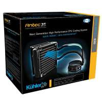 安钛克水冷散热风扇KUHLER H2O 620