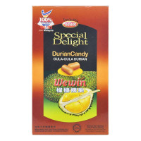 WEWIN 榴莲糖果 100g(马来西亚)