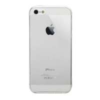 哈密瓜(hamimelon) iPhone5 隐者系列 保护套配小活手机挂绳HM0468白色
