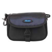 瑞能(RUIEN)RN-B715(黑蓝色)微单反相机包