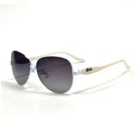 PARIM派丽蒙女士偏光太阳镜1107W1