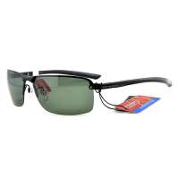 PARIM派丽蒙男士偏光太阳镜1204B1