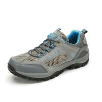 CAMEL/骆驼男户外徒步登山鞋82330616灰色39