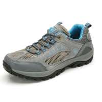 CAMEL/骆驼男户外徒步登山鞋82330616灰色41