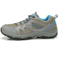 CAMEL/骆驼男户外徒步登山鞋82330624烟灰42