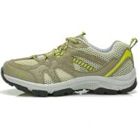 CAMEL/骆驼男户外徒步登山鞋82330624灰色40