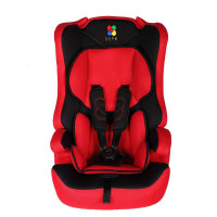 贝贝卡西汽车安全座椅513红色