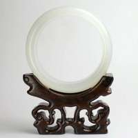 老山玉器 新疆和田玉石玉器 羊脂玉手镯p0000690