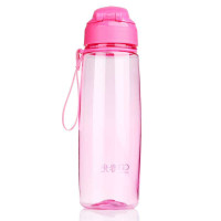 春光铠甲塑料杯710ML红色CG-8302