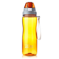 春光幻影塑料杯670ML黄色CG-8702