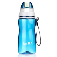 春光幻影塑料杯500ML蓝色CG-8707