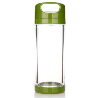 [苏宁超市]春光酷尚知心塑料杯480ML军绿色CG-8802