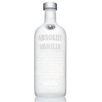 绝对伏特加(香草味).750ml