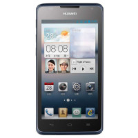 华为 手机 C8813D (深蓝色)