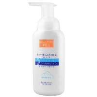 李医生水分美白洁面乳(滋润型)-泵头乳液型150g