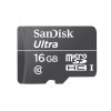 SANDISK(闪迪)Ultra16G(CLASS10)存储卡(MicroSD) 30M/s