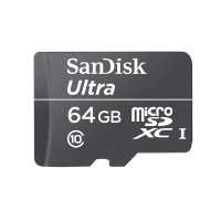 SANDISK(闪迪)Ultra64G(CLASS10)存储卡(MicroSD) 30M/s