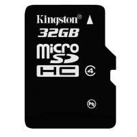 金士顿32G(CLASS4)存储卡(MicroSD)