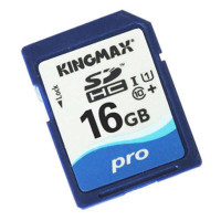 KINGMAX存储卡 SDHC pro-16G(CLASS10)