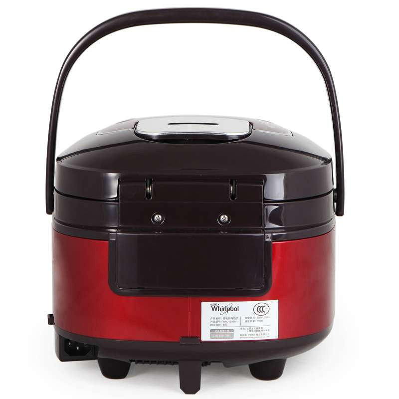 惠而浦电饭煲WRC-CS405Y高清大图