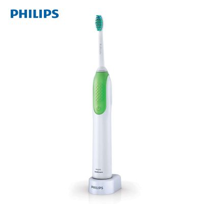 飞利浦(Philips) 声波震动牙刷HX3110 智能计时充电式成人牙刷